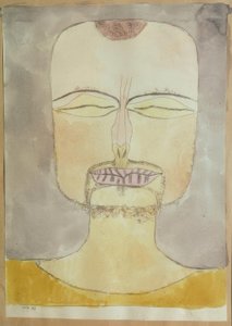 Immersion (after the Drawing 19/75) by Paul Klee